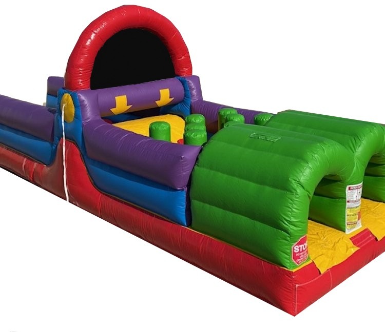 Obstacle Course rental in Tulsa