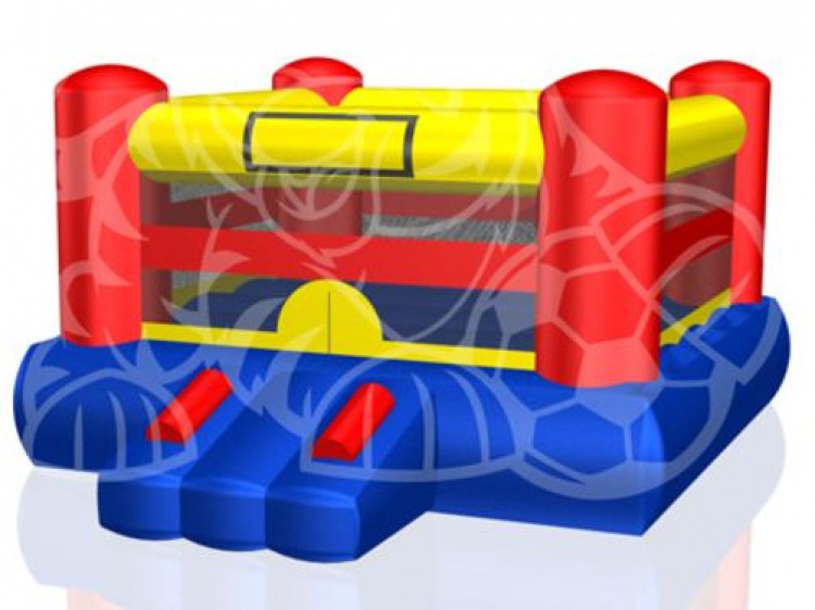 inflatable game rental in Tulsa