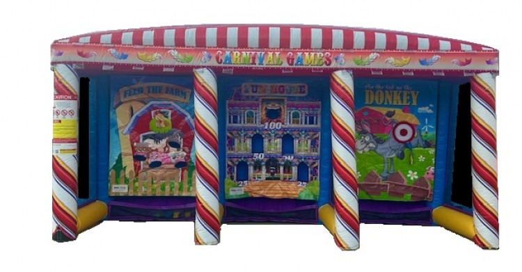 party game rentals in Tulsa
