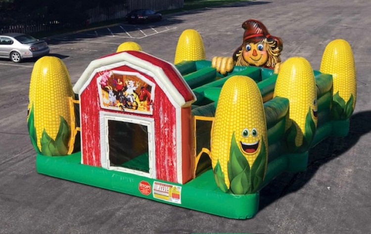 party rental games in Tulsa