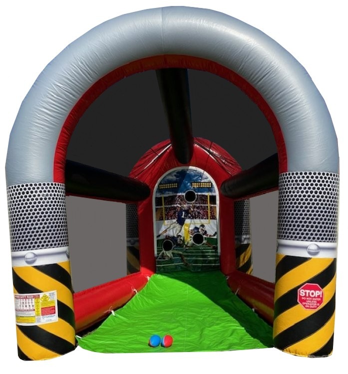 yard game rentals in Tulsa