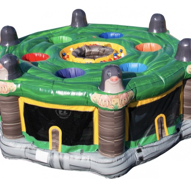 interactive game rental in Tulsa
