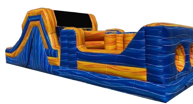 obstacle course near me