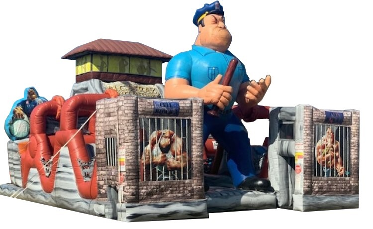 obstacle course near me